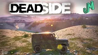 Cement & Brick Runs - Deadside 🎮 Stream 21