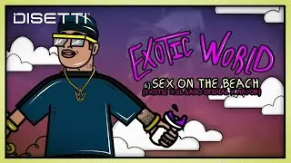 Exotic 👑 x El Gabo Oficial x Mayor DJ | Sex On the Beach (Cover Audio) | Exotic World