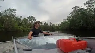 2019 Mercury four stroke 9.9 to 15 hp test run.
