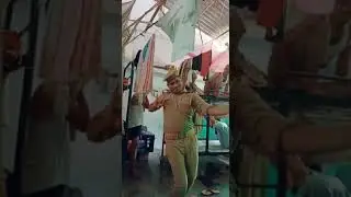 Up police cadet dance🕺 up police ke jawan dance or masti karta hua