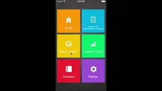 IIFYM Application