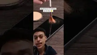 Como desbloquear un celular con huella con cinta