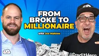 He Lost Everything… Then Built a Million-Dollar Credit Repair Empire