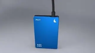 SSD2GO PKT - SOLID CONNECT&trade;