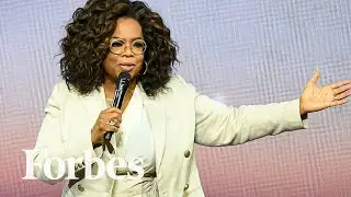 Oprah Winfrey On Her One Metric For Measuring Impact | Forbes
