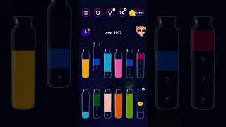 How to pass level 4073 on get color