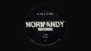 Ka One & St-Sene - Motion - NRMNDOO1 [Normandy Records]