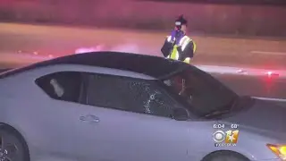 Arlington Police Need Help On Road Rage Shooting Case