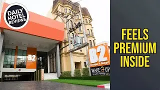 B2 Hat Yai Rat Uthit Boutique & Budget Hotel - Feels Premium Inside | Hat Yai, Thailand🛏️