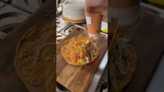 Veg exiotic wrap in just ₹60✨❤️| #food #foodie #shorts