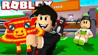LOKIS PEGANDO BRAINROTS | Roblox - Steal a Brainrot