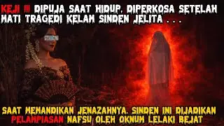DENDAM HANTU SINDEN CANTIK!! JAZADNYA DIL3CEHKAN SAAT MELEPAS SUSUK DI KEM4LUAN
