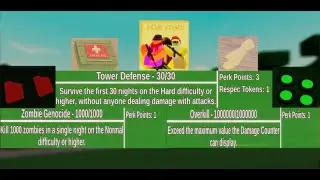 (Guide)  How to solo Tower Defence Challenge (Update in comments) (2/7)