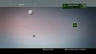 Some Destiny 1 on the 360