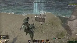 The Elder Scrolls Online: Ghost Ship Encounter.