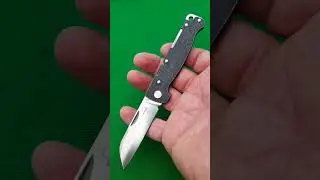 Atlas Backlock Sheepfoot