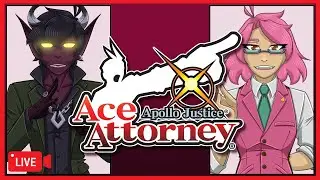 2 Aces & an Attorney: Apollo Justice (2)