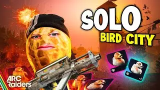 TheBurntPeanut Is Obsessed With the Biggest Duck Collection | Bird City