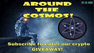 $ATOM TECHNICAL ANALYSIS AND COSMOS ECOSYSTEM NEWS!