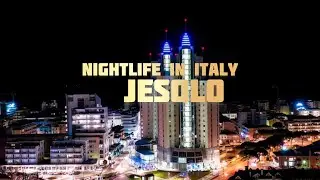 #nightlife  in Italy top location Jesolo italy🇮🇹/ vita notturna #jesolo  Italia #top10 #nightlife