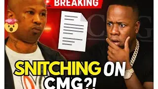 Hernandez Govan TRIES to END Yo Gotti & CMG 😳🔥 Full Breakdown