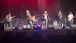 Wasted Years (Iron Maiden Cover) - Carroll Community College Rock n' Roll Ensemble, Westminster, MD