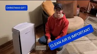 Clean Air Inside is Just as IMPORTANT as Clean Air Outside. AIR DOCTOR 3000