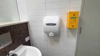 ULTRA RARE 0.8 NOZZLE!!!! 'Excel Dryer' XLERATOR | Concourse | Chatswood, NSW