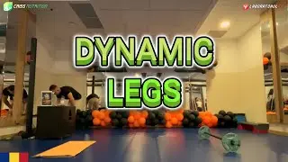 NEW Dynamic Legs 48 min 05 11 2025 Preview