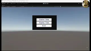 How to Build a Simple Main Menu in Unity 3D 6000.