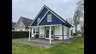 Daelenbroek vakantiewoning op EuroParcs Limburg te koop!