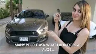 5 INCREDIBLE FACTS ABOUT LANA ROSE