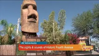 AZ Adventures: How 4th Avenue helped shape Tucson's history