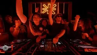 D&auml;lias DJ Set in Naples, Italy for Sunday Groove