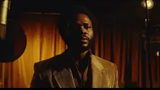 Quiet Storm Letters | 70’s Gospel Noir Soul Ballad