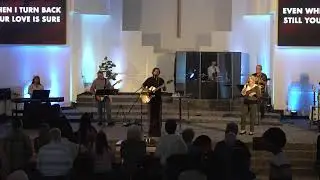 Sunday Morning Worship Service