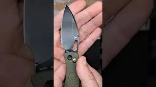 First impression (Tenable Heron) #knife #edc #knifecommunity #edcgear #tools #unboxing #edcknife
