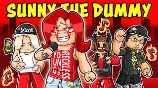 SUNNY THE DUMMY - Sunny Disstrack (feat. Auntie Red, Polina,Dad)