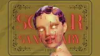 LUEUR SANCTUARY ✦ SUN IN LIBRA ✦ ☉ ♎︎ | SOLAR ENERGY ACTIVATION ✦ 09