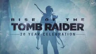 Распаковка и Обзор Rise of TOMB RAIDER Limited Edition PS4!