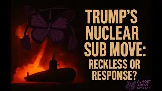 Nuclear Threats: A Conversation on Global Security #mcmedia #almostaboveaverage #maga