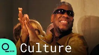 Pioneering Fashion Journalist Andr&eacute; Leon Talley Dies At 73