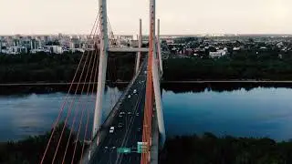 Most Siekierkowski Warszawa