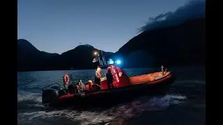 Royal Canadian Marine Search and Rescue - Saving Lives on the Water