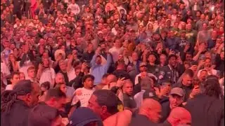 Диллон Дэнис сражается с Джоном Порком на UFC 322