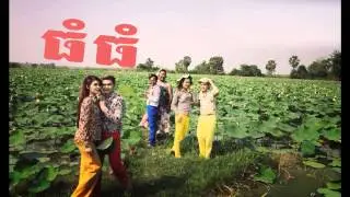 [Khmer New Year Song  2014] Thom Thom  Meas saly - SD Vol 169