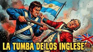 La Defensa de Buenos Aires: Cuando una Ciudad Civil HUMILLÓ al Imperio Británico.