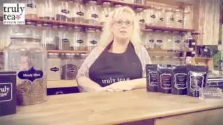 The Truly Tea Range