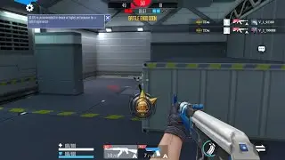 B&igrave;nh Luận Game fire at will - AK 47 Xanh (Competition) Chế Độ Đấu Đội - Anh Nguyễn
