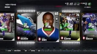 MUT 17 - PULLING FOR TOTW ANTONIO BROWN! - 20+ Packs Opened!